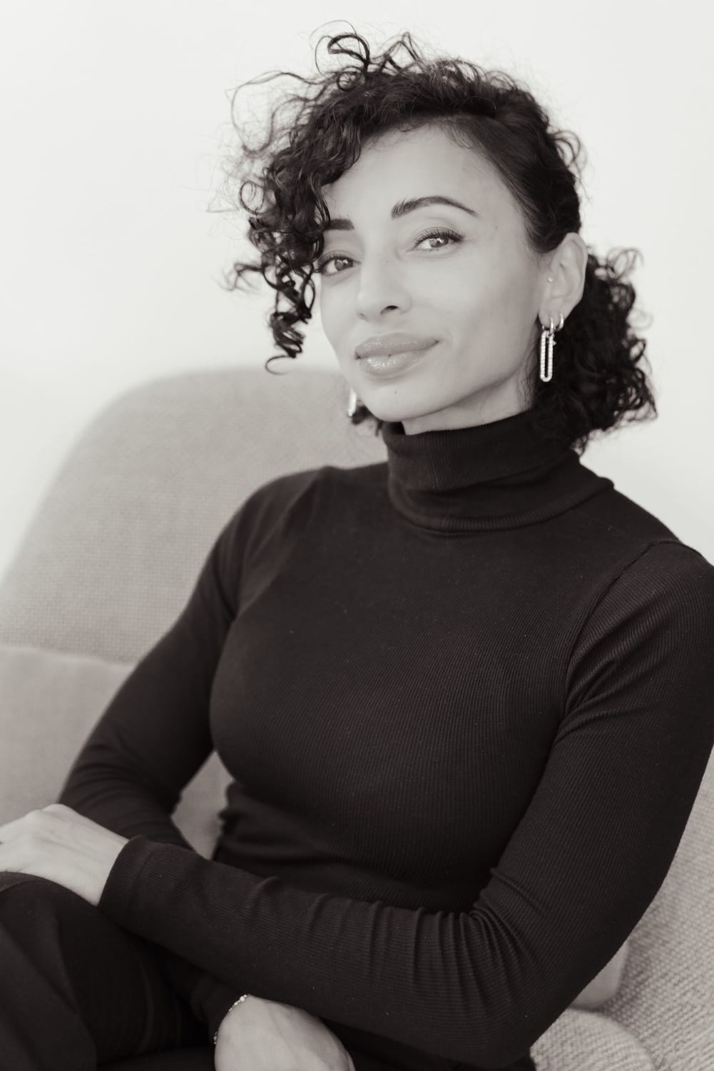 Portrait de Zouhour Zekri